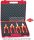 Knipex szigetelt fogókészlet 4 részes 002015 1000V VDE