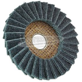   SWATYCOMET Lamellás vlies csiszolótányér 125x22,23mm durva/közepes/finom