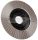 SWATYCOMET lamellás csiszolótányér 125x22,23mm SPECIAL Super Finish A400 kúpos F29