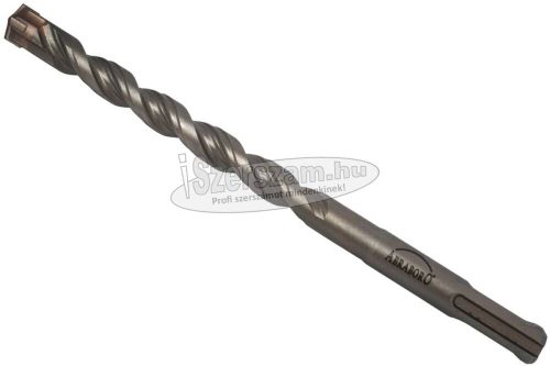ABRABORO SDS Plus 4 élű FORTY betonfúró 10 x 260 / 200 mm