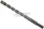 ABRABORO SDS Plus 4 élű FORTY betonfúró 16 x 600 / 550 mm
