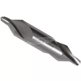 ABRABORO HSS-G köszörült központfúró ø2,0mm-6,3mm