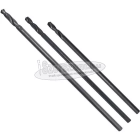 ABRABORO Fémfúró, üreges profil fúró (tetőfedő fúró) HSS 5db/csomag