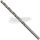 ABRABORO Fémfúró HSS-GS hosszú hengeres szárral 12,0x205/134mm 5db/csomag DIN 340
