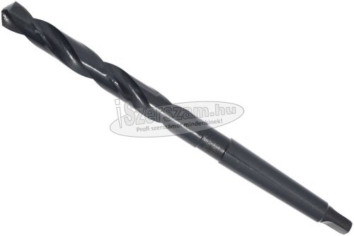 ABRABORO Morse Kúpos szárú fémfúró D14,5x212/114mm MK2 HSS-N