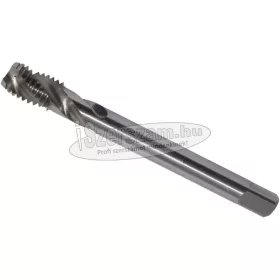 ABRABORO Gépi menetfúró Metrikus HSS-G DIN376 M14x2,0mm csavart hornyú