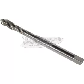 ABRABORO Gépi menetfúró Metrikus HSS-G DIN371 M8x1,25mm csavart hornyú