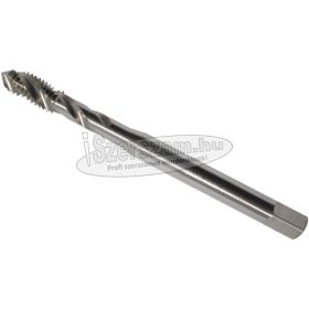 ABRABORO Gépi menetfúró Metrikus HSS-G DIN371 M10x1,5mm csavart hornyú
