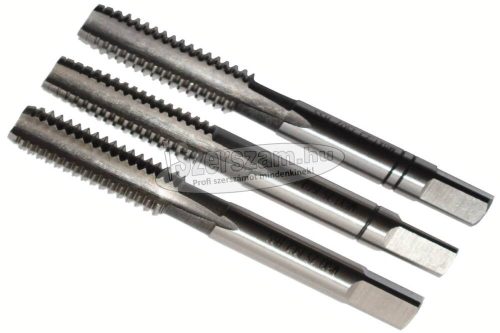 ABRABORO Kézi menetfúró M5x0,8mm metrikus HSS-G DIN 352