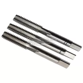 ABRABORO Kézi menetfúró M2-M24 metrikus HSS-G DIN352