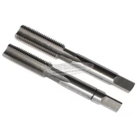   ABRABORO Kézi menetfúró MF5-MF24 metrikus finom HSS-G DIN2181