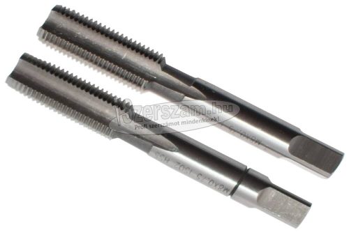 ABRABORO Kézi menetfúró M24x1,5mm metrikus finom HSS-G DIN2181