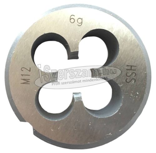 ABRABORO Menetmetsző M16x2mm HSS-G DIN EN 22568 DIN223 B