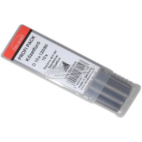   ABRABORO kőzetfúró Hengeres szárú 8x120/80mm ProfiPack 15db