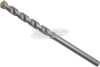 ABRABORO kőzetfúró Hengeres szárú 10x120/80mm ProfiPack 10db