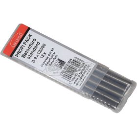   ABRABORO betonfúró Hengeres szárú standard 6x100/60mm ProfiPack 25db