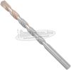 ABRABORO Hengeres szárú betonfúró diamant EVOlution2 Rövid kivitel 5x85/50 ProfiPack 25db