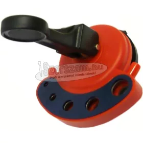 ABRABORO Fúrósablon csempe fúrásához (vákuumos rögzítéssel)