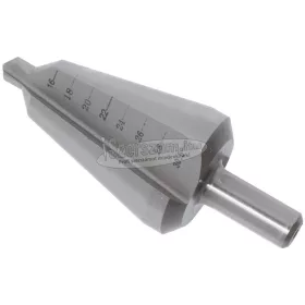 ABRABORO HSS-G köszörült hántoló fúró 5-40mm