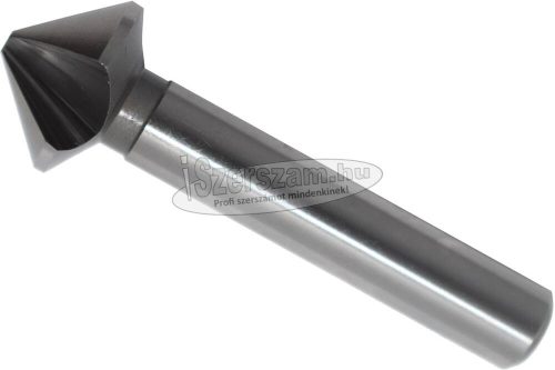 ABRABORO HSS-G köszörült 3 élű kúpos süllyesztő D3,8-25,0 M12 d10 L67