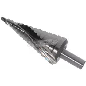 ABRABORO HSS-G köszörült lépcsős fúró D4-38mm