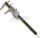 BERGER Digitális tolómérő mélységmérővel 150/0,01mm INOX