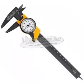   WIHA Tolómérő DialMax ESD mélységmérővel és órával 150/0,01mm 31439