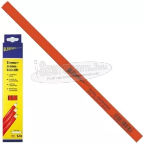 BLEISPITZ Ácsceruza HB 240mm 12db/csomag 0310