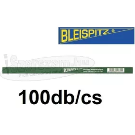 BLEISPITZ Kőműves ceruza 240mm 6H 100db/csomag No.0341