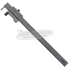 BERGER Tolómérő párhuzam előrajzolóval 200/0,1mm INOX