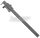 BERGER Tolómérő párhuzam előrajzolóval 200/0,1mm INOX