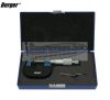 Berger Mikrométer 0-25mm/0,01mm tányéros