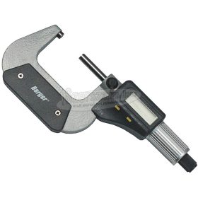 BERGER Digitális kengyeles mikrométer 25-50/0,001mm IP54