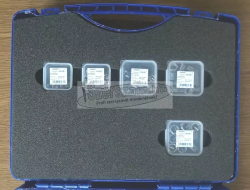 BOHRCRAFT menetjavító készlet 120 részes M5-M12