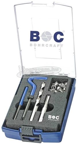 BOHRCRAFT menetjavító készlet 24 részes M4 GR-M4