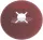 ABRABORO Fibertárcsa 180x22mm k120 KFR típus alu-oxid szemcsével 25db/cs