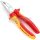 Knipex Szigetelt kombinált, egyetemes fogó 180mm 0306180 VDE 1000V