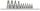 HANS 1/4˝+3/8˝ TORX bit-dugókulcsfej készlet 10 részes TX10-TX55 56024-10