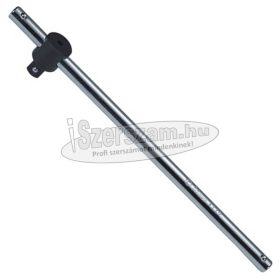 HANS 3/8˝ T csúszó hajtókar 200 mm Cr-V DURA 3770