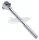 HANS 3/8˝ racsnis hajtókar 41 fogas 200 mm Cr-V Quick 3130NQ