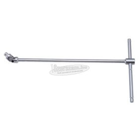 HANS 3/8 T hajtószár, kardáncsuklós 500mm Cr-V 10386-20"