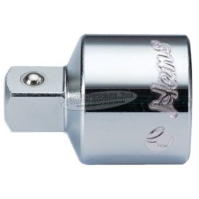 HANS 1/2˝ átalakító 1/2˝-ról 3/8˝-ra 38mm hosszú 4804-01