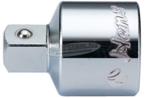 HANS 1/2˝ átalakító 1/2˝-ról 3/8˝-ra 38mm hosszú 4804-01