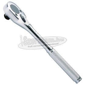 HANS 1/2˝ racsnis hajtókar 24 fogas 250mm Cr-V DURA 4120N