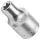 HANS 1/2˝ E-STAR dugókulcsfej E20x38mm Cr-V DURA 4410E20