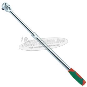 HANS 1/2˝ racsnis hajtókar teleszkópos 72T 315-445mm ERGO Quick 4102-17GQ