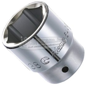 HANS 3/4˝ dugókulcsfej 17-70mm hatszög Cr-V DURA 6400