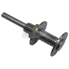 ABRABORO Négertárcsa felfogócsap D 150 mm tárcsához