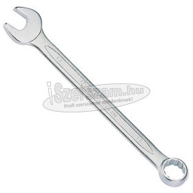   HANS csillag-villás kulcs 6-41mm 1161M Cr-V 15° polírozott