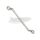 Z-TOOLS csillagkulcs 10x11mm 75° Cr-V 200mm